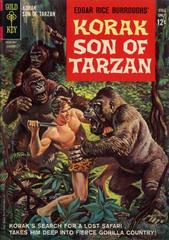 Korak, Son of Tarzan #1 (1963) Comic Books Korak, Son of Tarzan Prices