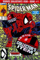 Spider-Man [Poly-Bagged Edition] Comic Books Spider-Man Prices