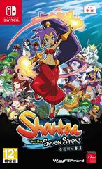 Shantae and the Seven Sirens Asian English Switch Prices