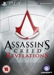 Assassin's Creed: Revelations [Collector's Edition] PAL Playstation 3 Prices