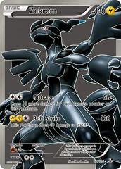Carta Pokemon Zekrom (2011 Limited Edition) - Vinted
