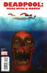 Deadpool: Merc with a Mouth #2 (2009) Comic Books Deadpool: Merc with a Mouth Prices