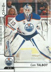 Cam Talbot Hockey Cards 2017 O Pee Chee Prices