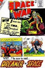 Space War #4 (1960) Comic Books Space War Prices