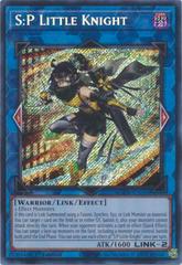 S:P Little Knight AGOV-EN046 YuGiOh Age of Overlord Prices