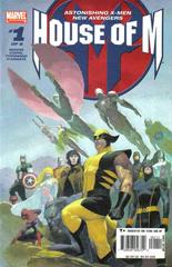 House of M #1 (2005) Comic Books House of M Prices