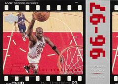 Michael Jordan #103 Basketball Cards 1998 Upper Deck MJ Living Legend Prices