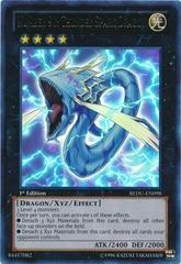 Number 91: Thunder Spark Dragon [1st Edition] YuGiOh Return of the Duelist Prices
