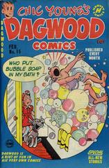 Dagwood #15 (1952) Comic Books Dagwood Prices