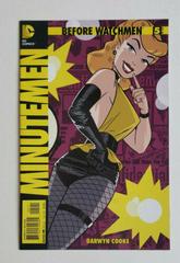 Before Watchmen: Minutemen #5 (2013) Comic Books Before Watchmen: Minutemen Prices