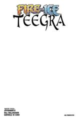 Fire and Ice: Teegra [Blank] #1 (2024) Comic Books Fire and Ice: Teegra Prices