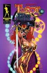 Tarot: Witch of the Black Rose [Figure 8] Comic Books Tarot: Witch of the Black Rose Prices