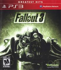 Fallout 3 [Greatest Hits] Playstation 3 Prices