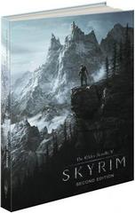 Elder Scrolls V Skyrim Collector's Edition [Second Edition, Prima Hardcover] Strategy Guide Prices