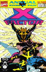 X-Factor Annual #6 (1991) Comic Books X-Factor Annual Prices