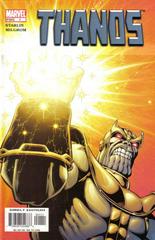 Thanos #1 (2003) Comic Books Thanos Prices