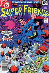 Super Friends #15 (1978) Comic Books Super Friends Prices