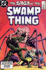 Saga of the Swamp Thing #19 (1983) Comic Books Saga of the Swamp Thing Prices