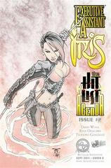 Executive Assistant: Iris [Green Sketch] #2 (2011) Comic Books Executive Assistant: Iris Prices