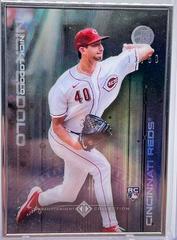 Nick Lodolo #4 Baseball Cards 2022 Bowman Transcendent Prices
