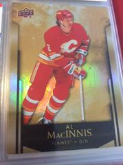 Al MacInnis #41 Hockey Cards 2023 Upper Deck Tim Hortons Legends Prices