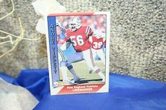 Andre Tippett #315 Football Cards 1991 Pacific Prices