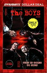 The Boys [Dollar] Comic Books The Boys Prices