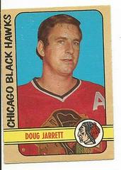 Doug Jarrett #97 Hockey Cards 1972 O-Pee-Chee Prices
