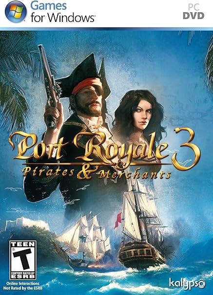 Port Royale 3: Pirates And Merchants PC Games