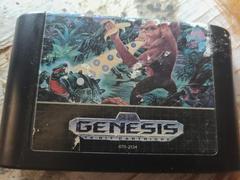 Cartridge (Front) | Toki Going Ape Spit Sega Genesis