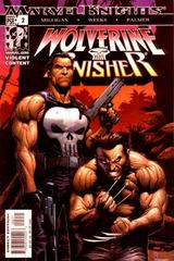 Wolverine / Punisher #2 (2004) Comic Books Wolverine / Punisher Prices