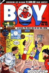 Boy Comics #45 (1949) Comic Books Boy Comics Prices