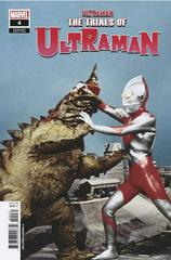 Ultraman: The Trials of Ultraman [TV] #4 (2021) Comic Books The Trials of Ultraman Prices