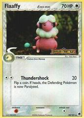 Flaaffy [Reverse Holo] Pokemon Dragon Frontiers Prices
