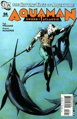 Aquaman: Sword of Atlantis #56 (2007) Comic Books Aquaman: Sword of Atlantis Prices