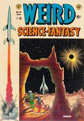 Weird Science-Fantasy #24 (1954) Comic Books Weird Science-Fantasy Prices