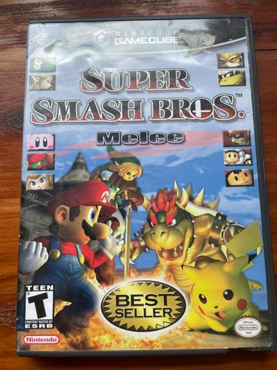 Super Smash Bros. Melee [Best Seller] photo