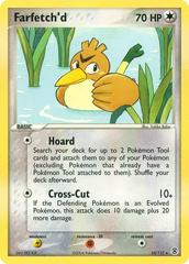 Farfetch'd Pokemon Fire Red & Leaf Green Prices