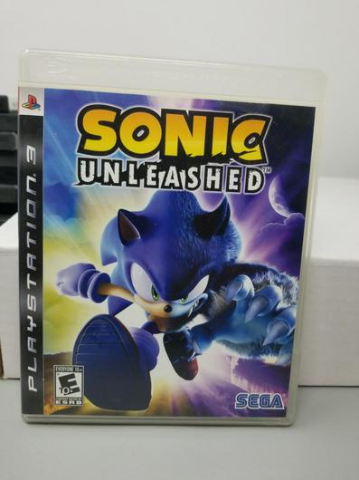 Sonic Unleashed photo