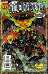 The Supernaturals #1 (1998) Comic Books Supernaturals Prices