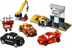 LEGO Set | Smokey's Garage LEGO Juniors