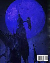 Rear Cover | Super Castlevania IV Ultimate Guide Strategy Guide