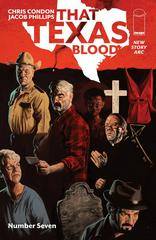 That Texas Blood #7 (2021) Comic Books That Texas Blood Prices