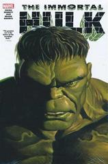 The Immortal Hulk Omnibus [Ross Direct Hardcover] (2023) Comic Books Immortal Hulk Prices
