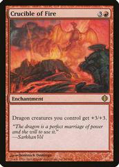 Crucible of Fire [Foil] Magic Shards of Alara Prices
