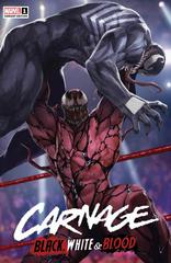 Carnage: Black, White & Blood [Srisuwan A] #1 (2021) Comic Books Carnage: Black, White & Blood Prices
