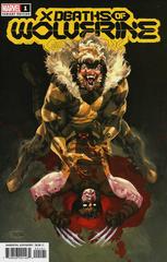 X Deaths of Wolverine [Asrar] #1 (2022) Comic Books X Deaths of Wolverine Prices