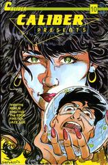 Caliber Presents #10 (1990) Comic Books Caliber Presents Prices