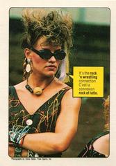 Wendi Richter #64 Wrestling Cards 1985 O Pee Chee WWF Prices