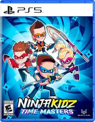 Ninja Kidz: Time Masters Playstation 5 Prices